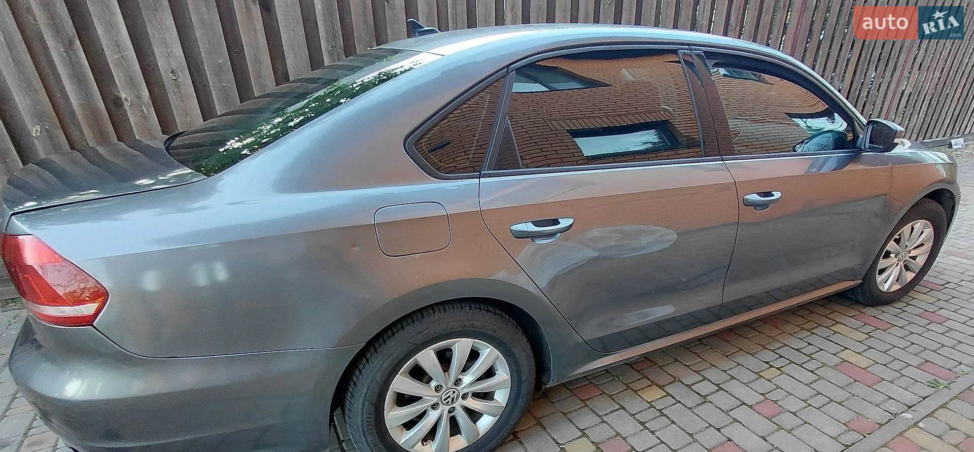2014 Volkswagen Passat - мініатюра 2