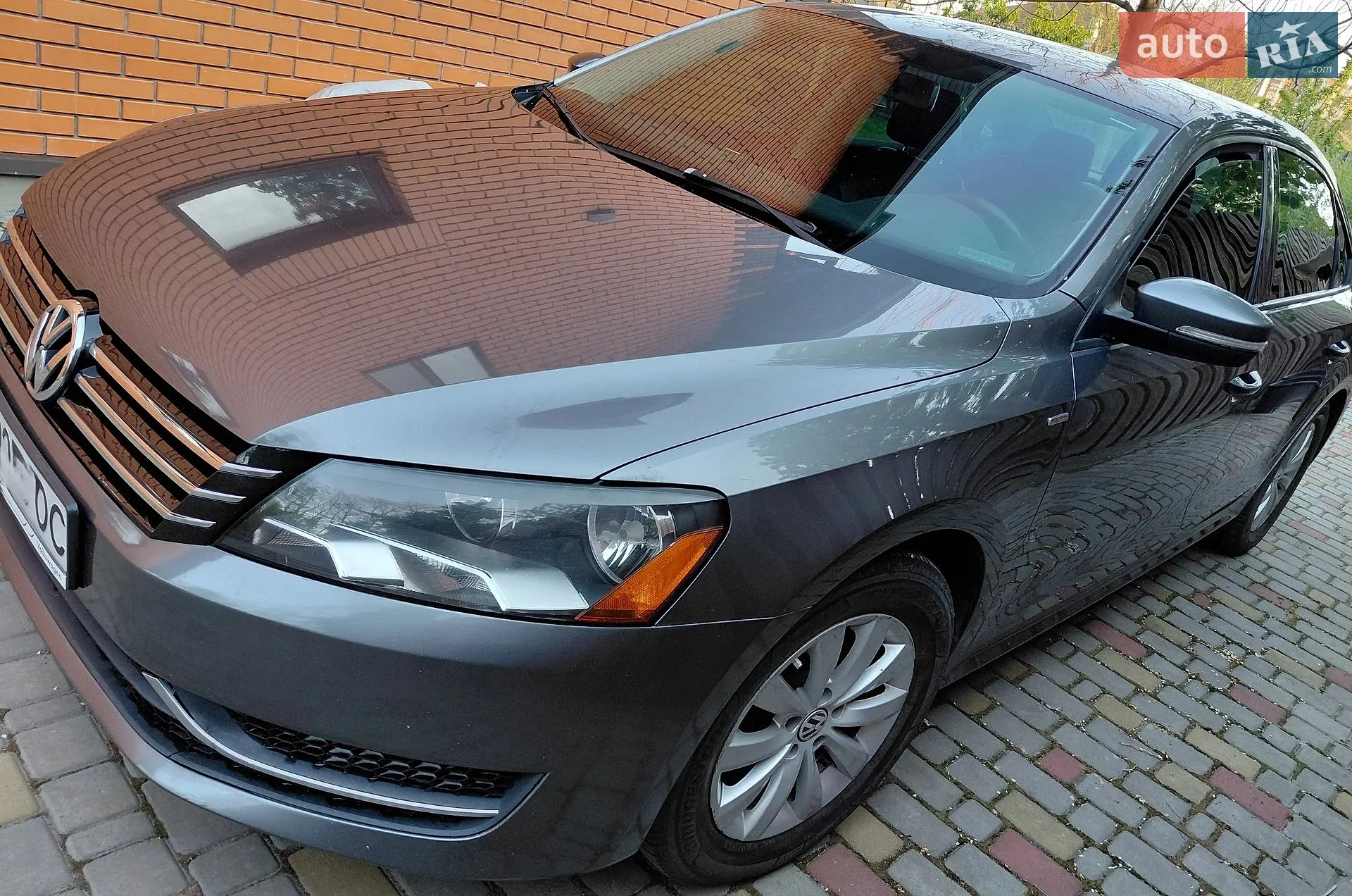 2014 Volkswagen Passat - мініатюра 6