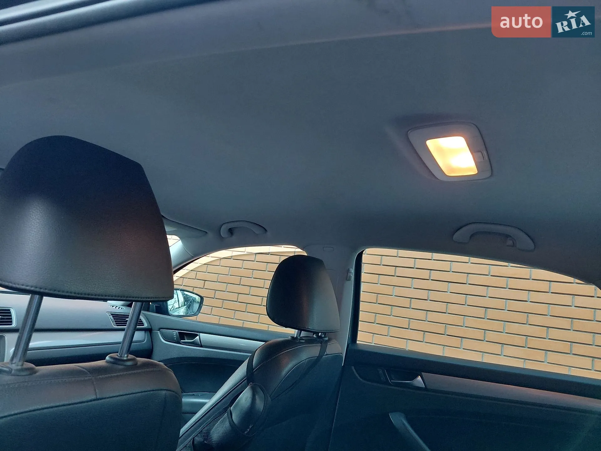 2014 Volkswagen Passat - мініатюра 10