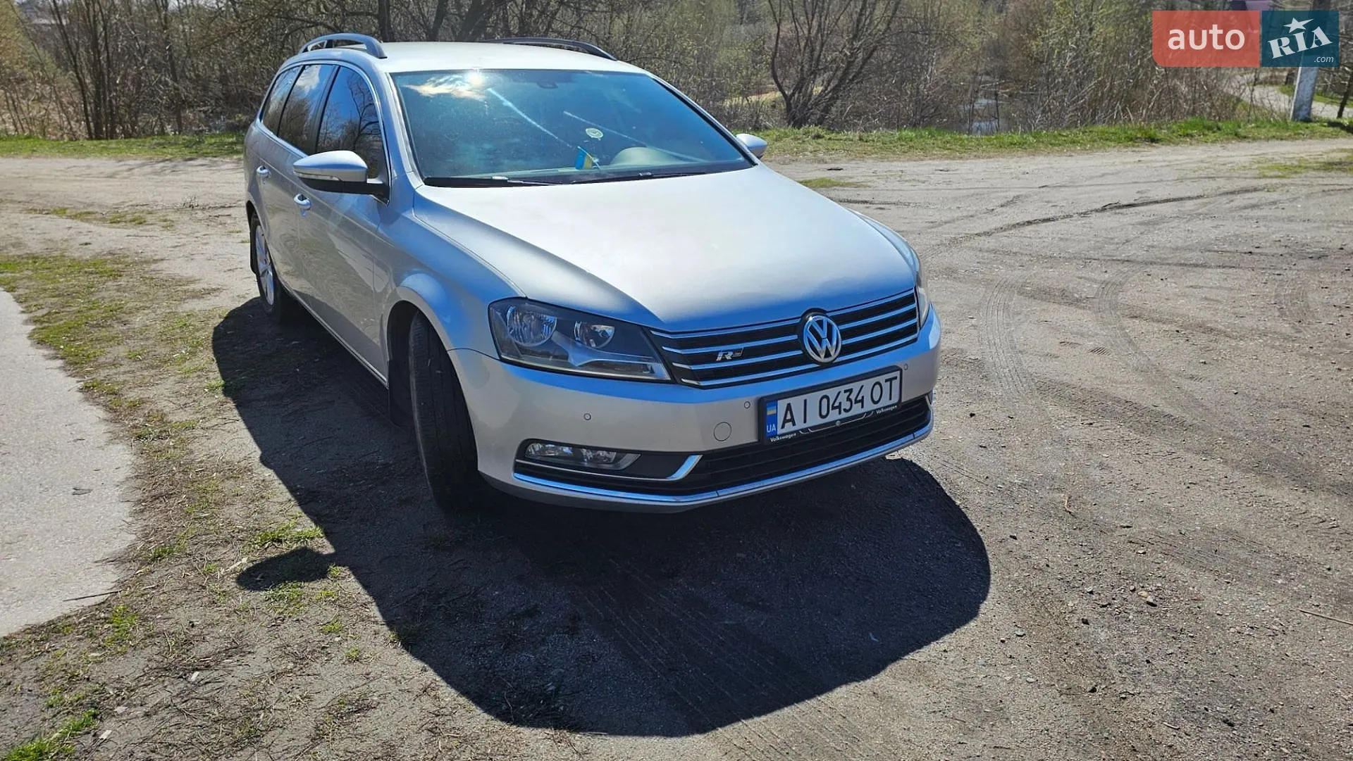 2013 Volkswagen Passat - мініатюра 3