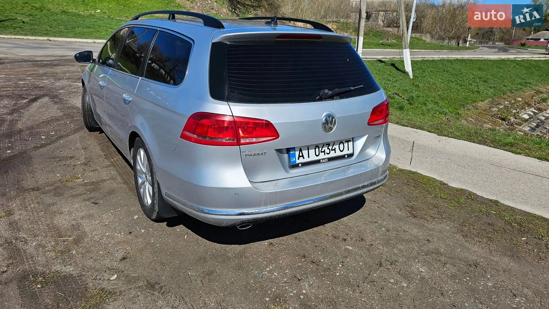 2013 Volkswagen Passat - мініатюра 6