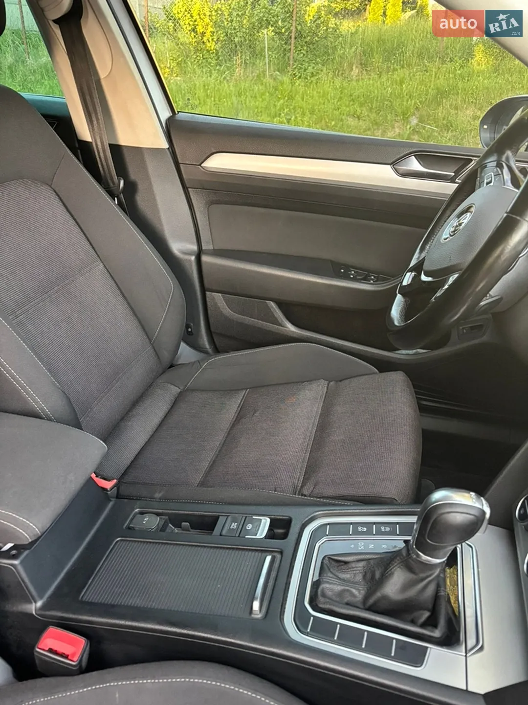 2016 Volkswagen Passat - мініатюра 10