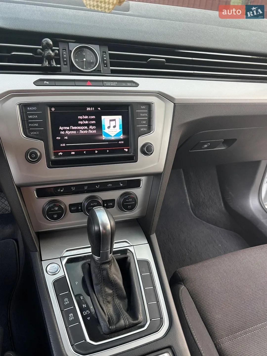 2016 Volkswagen Passat - мініатюра 12
