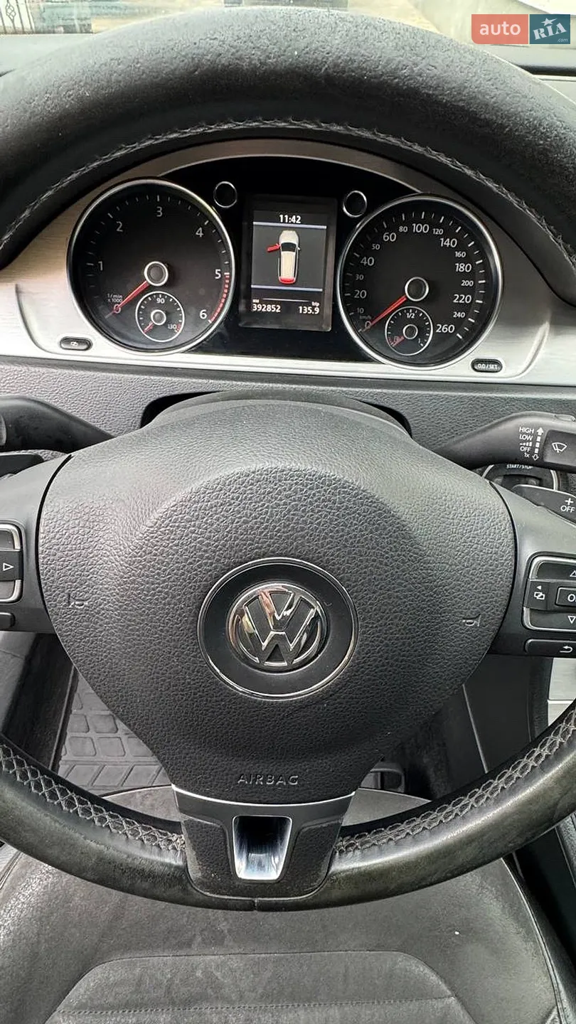 2011 Volkswagen Passat - мініатюра 14