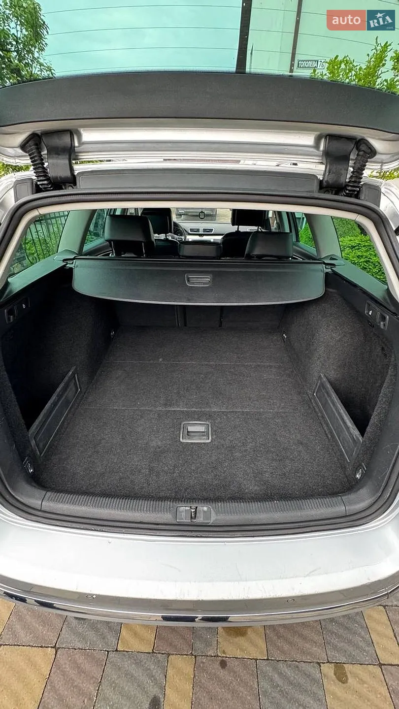 2011 Volkswagen Passat - мініатюра 18