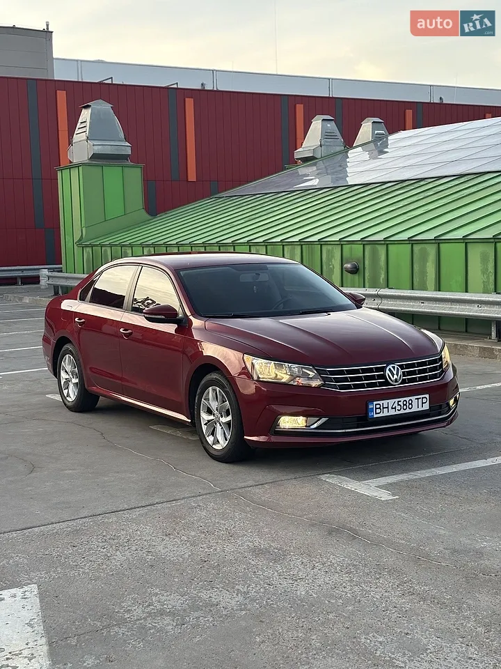 2017 Volkswagen Passat - мініатюра 24