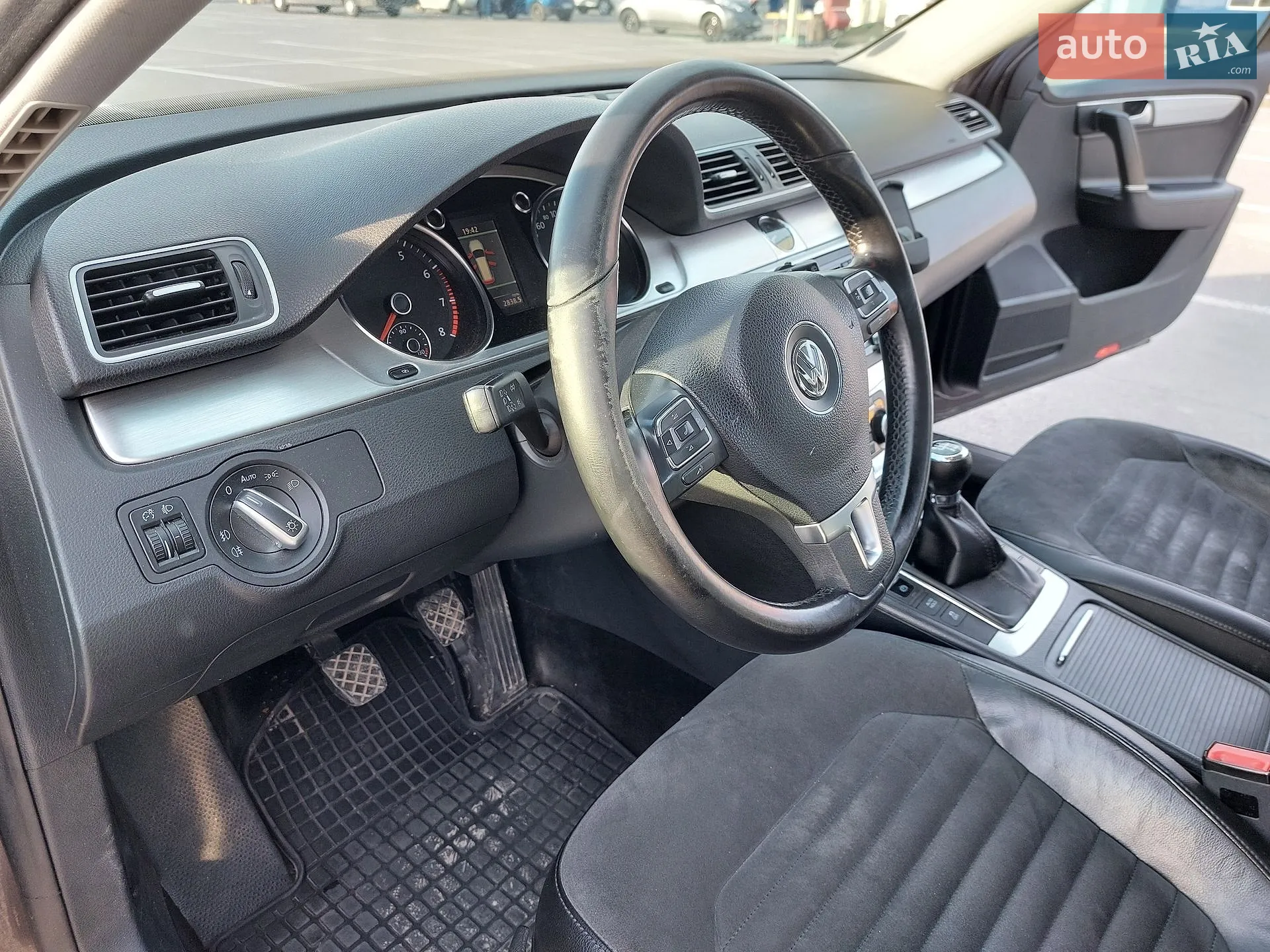 2011 Volkswagen Passat - мініатюра 91
