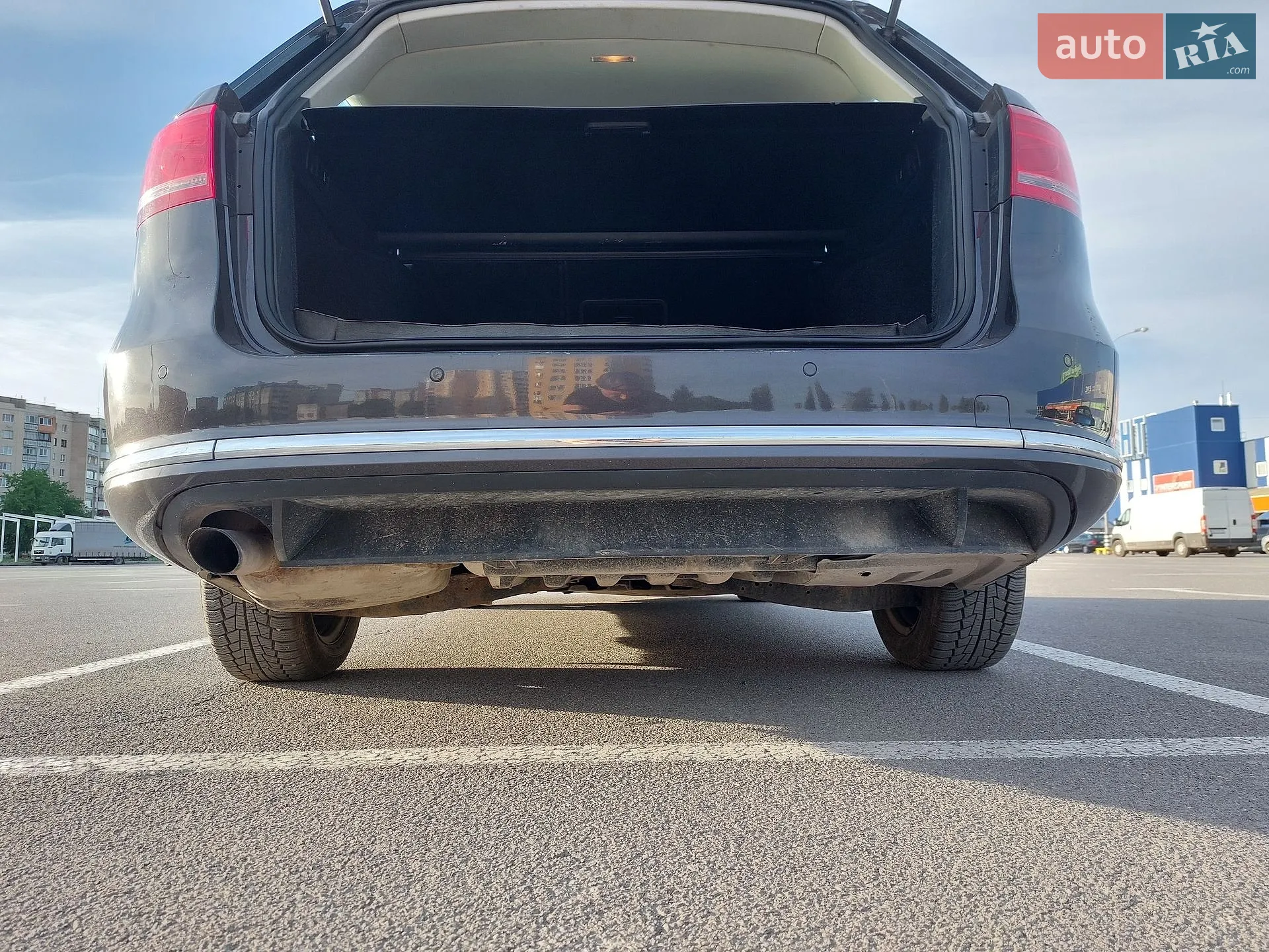 2011 Volkswagen Passat - мініатюра 107
