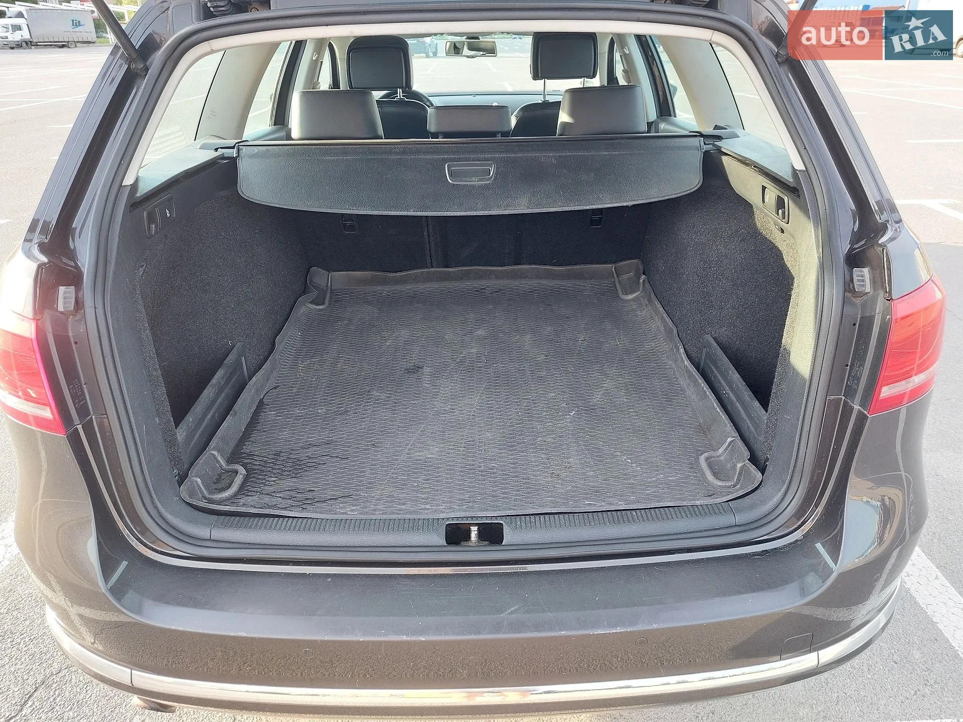 2011 Volkswagen Passat - мініатюра 115