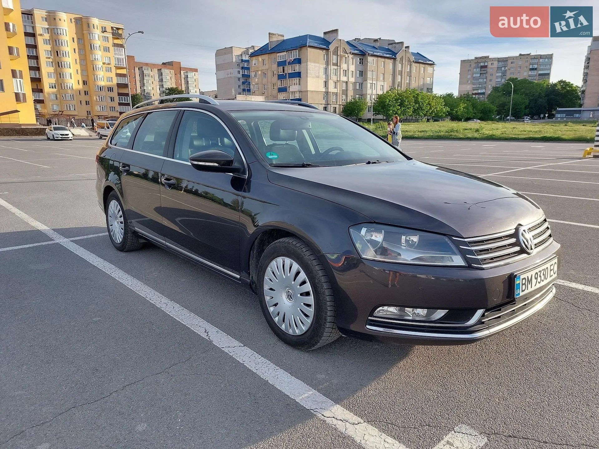 2011 Volkswagen Passat - мініатюра 5