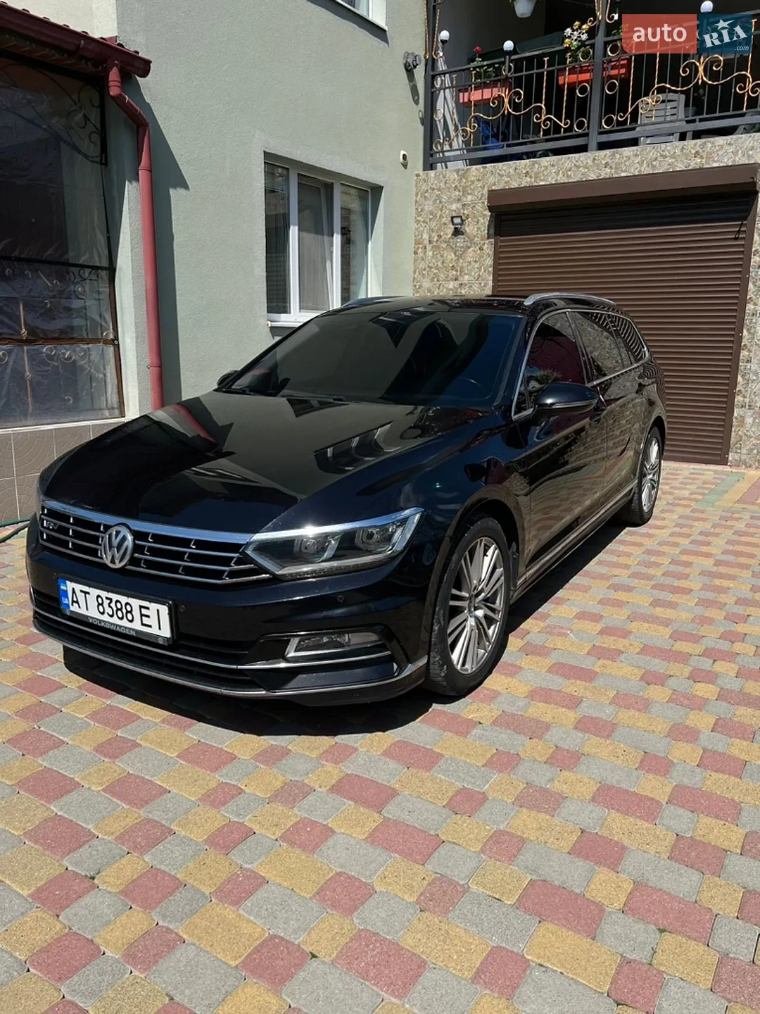 2016 Volkswagen Passat - мініатюра 5