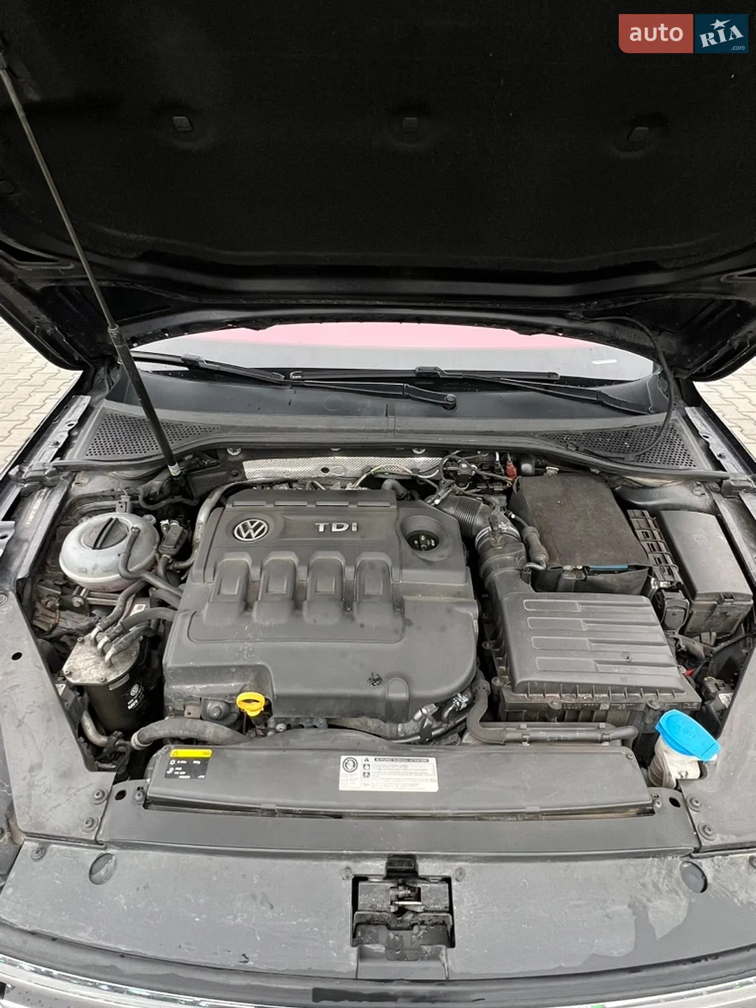 2016 Volkswagen Passat - мініатюра 6