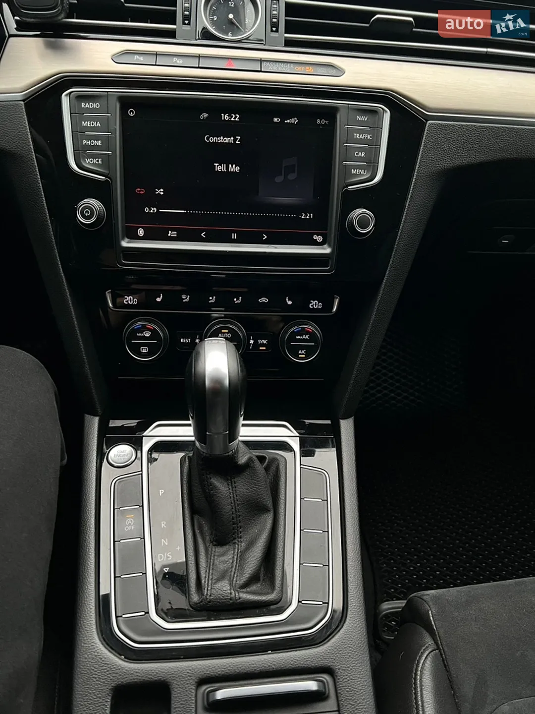 2016 Volkswagen Passat - мініатюра 12