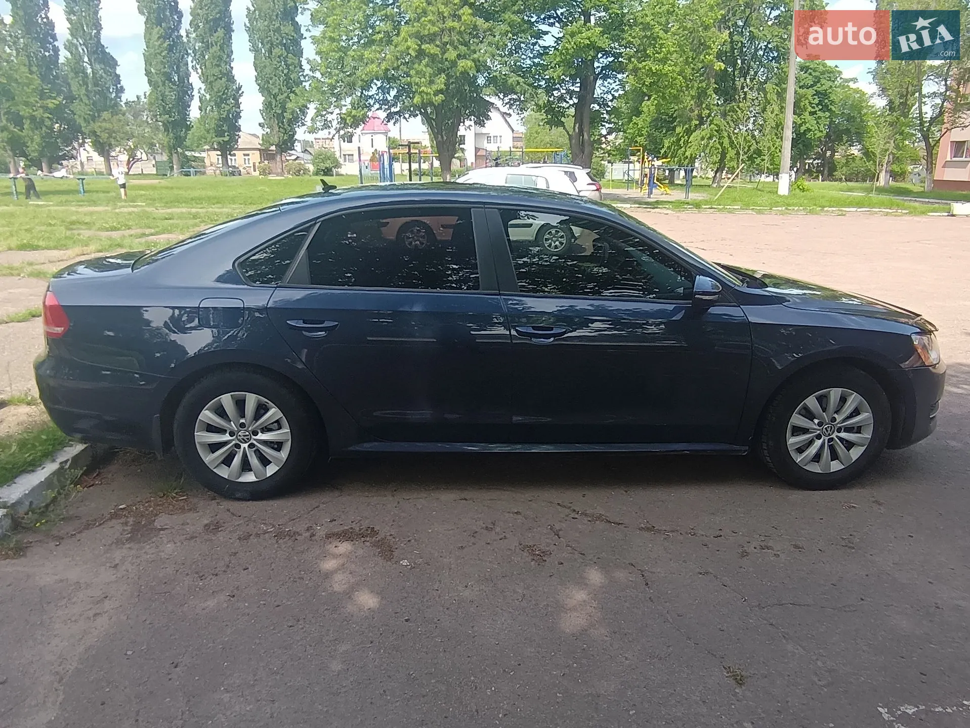 2012 Volkswagen Passat - мініатюра 4