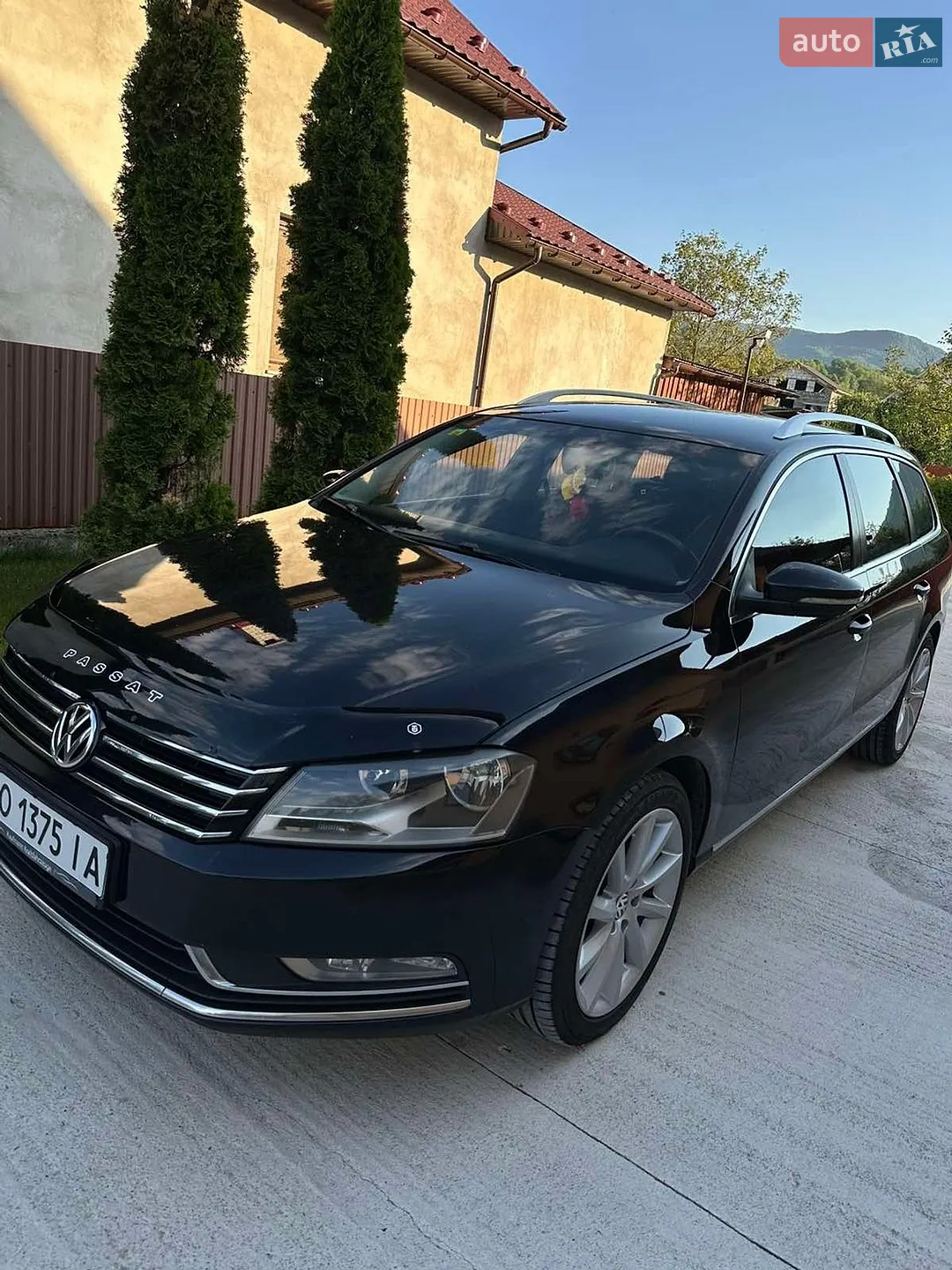 2012 Volkswagen Passat - мініатюра 2