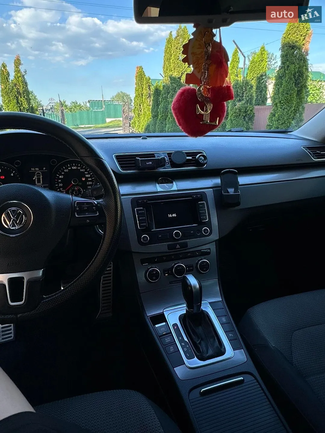 2012 Volkswagen Passat - мініатюра 7