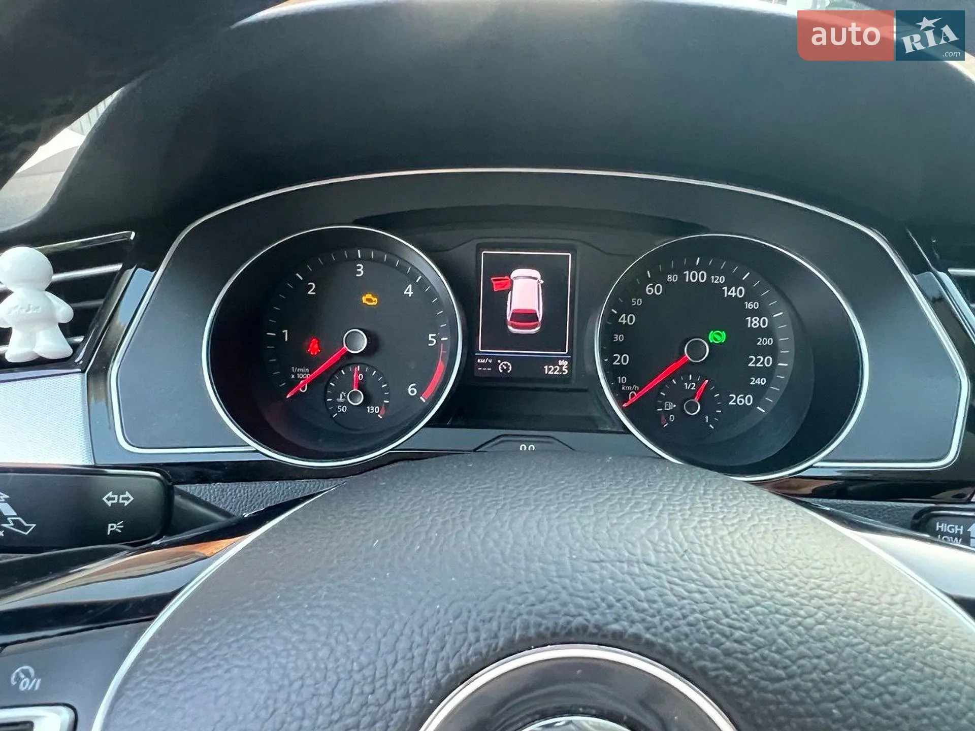 2016 Volkswagen Passat - мініатюра 14