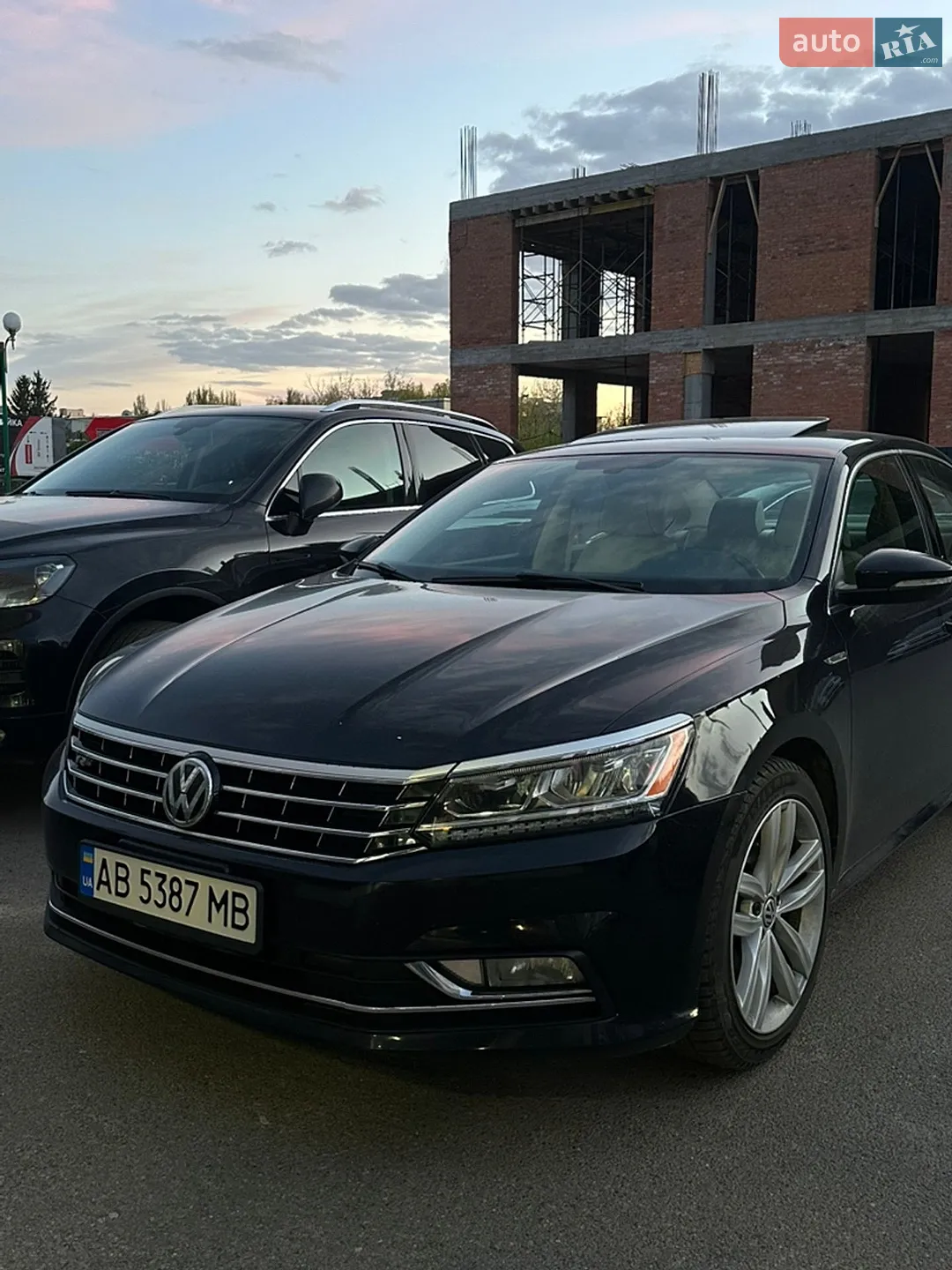 2018 Volkswagen Passat - мініатюра 8
