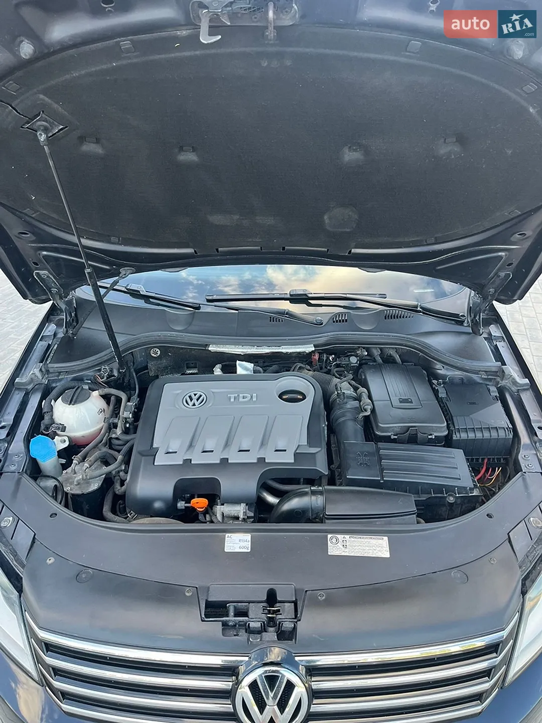 2011 Volkswagen Passat - мініатюра 17