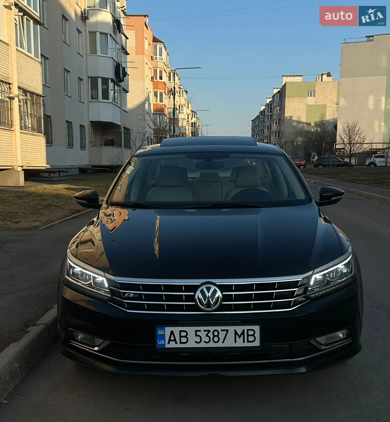 2018 Volkswagen Passat - мініатюра 7