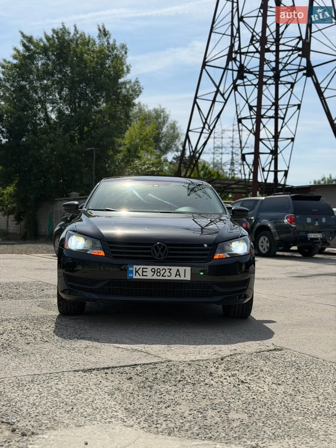 2013 Volkswagen Passat - мініатюра 7