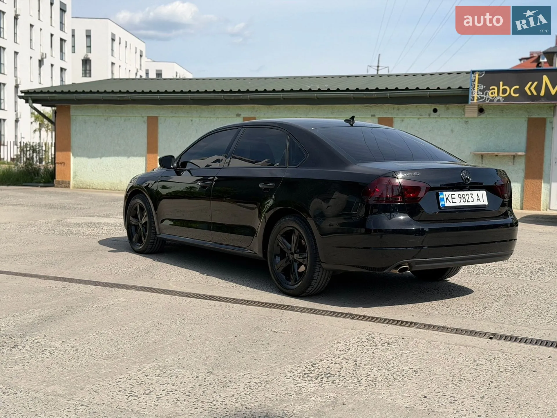 2013 Volkswagen Passat - мініатюра 6