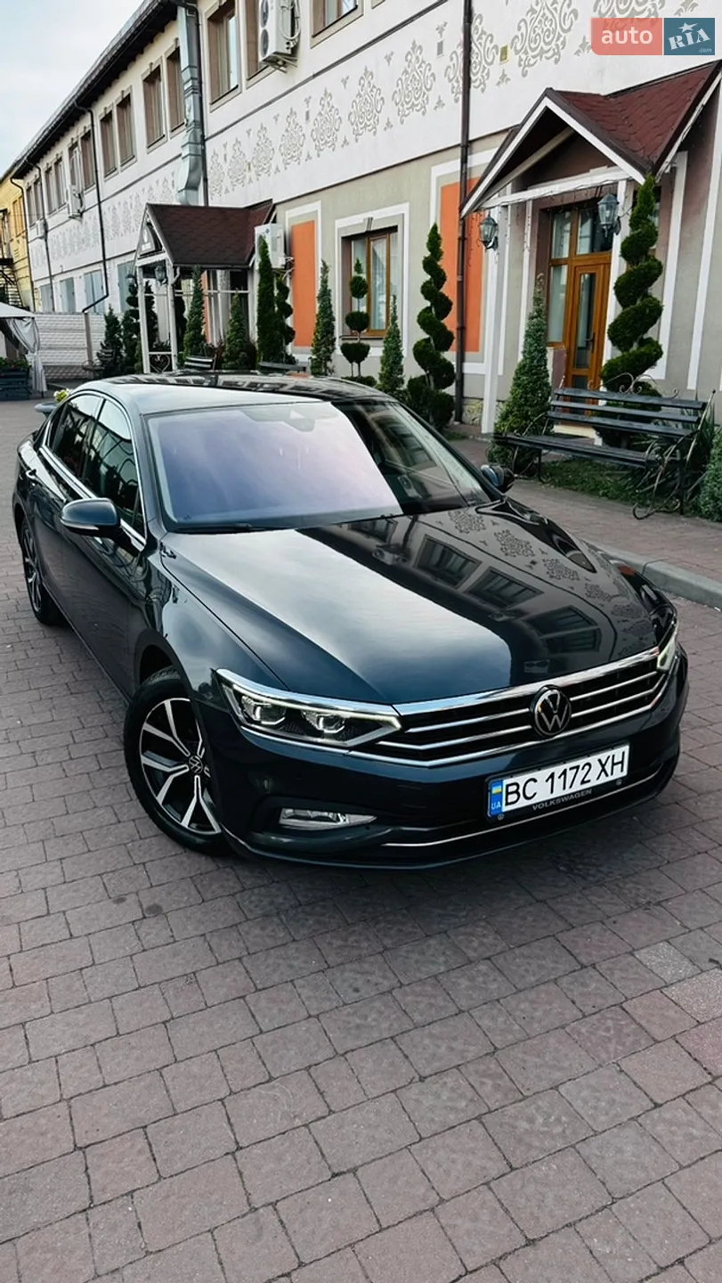 2022 Volkswagen Passat - мініатюра 2