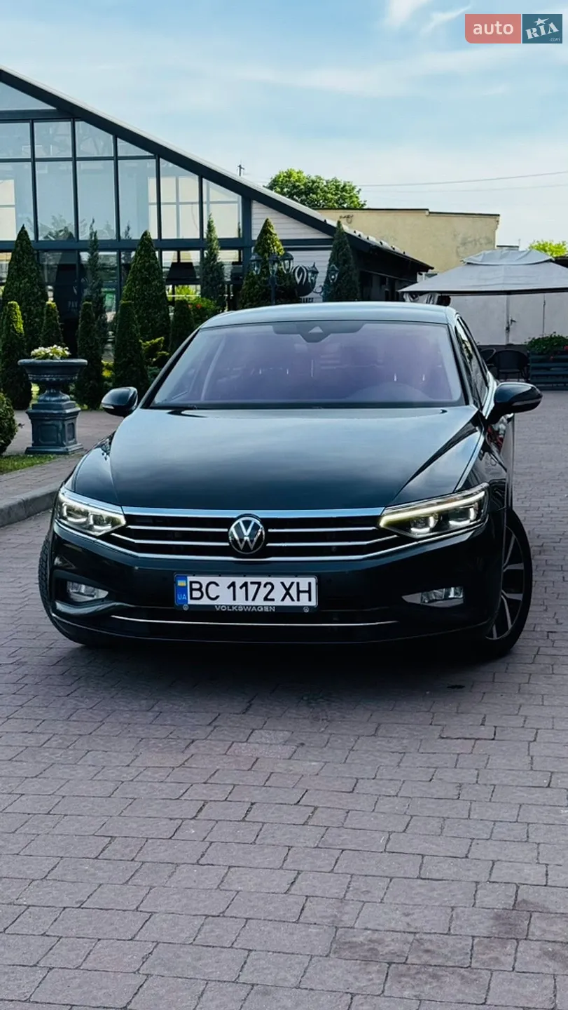 2022 Volkswagen Passat - мініатюра 3