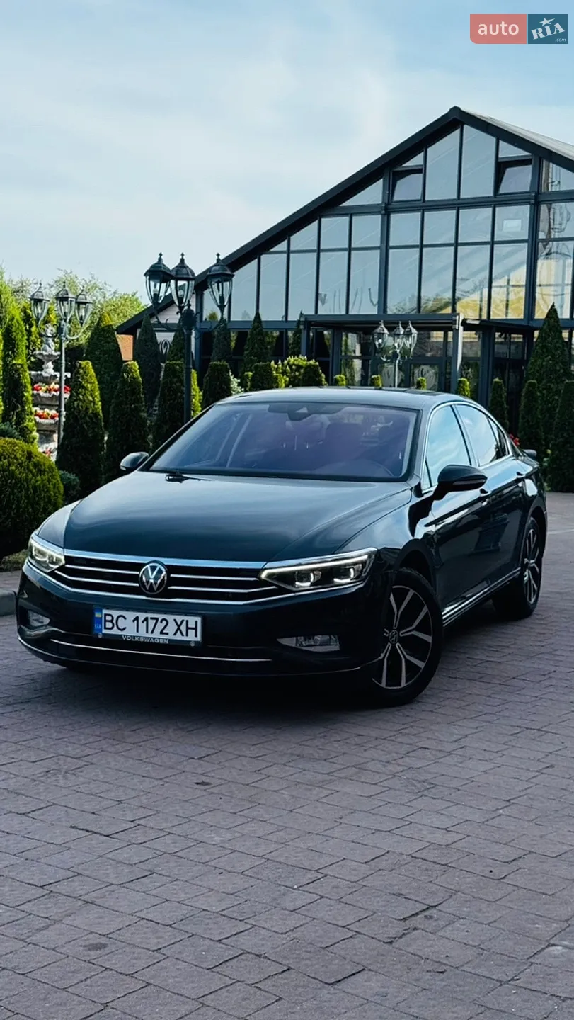2022 Volkswagen Passat - мініатюра 8