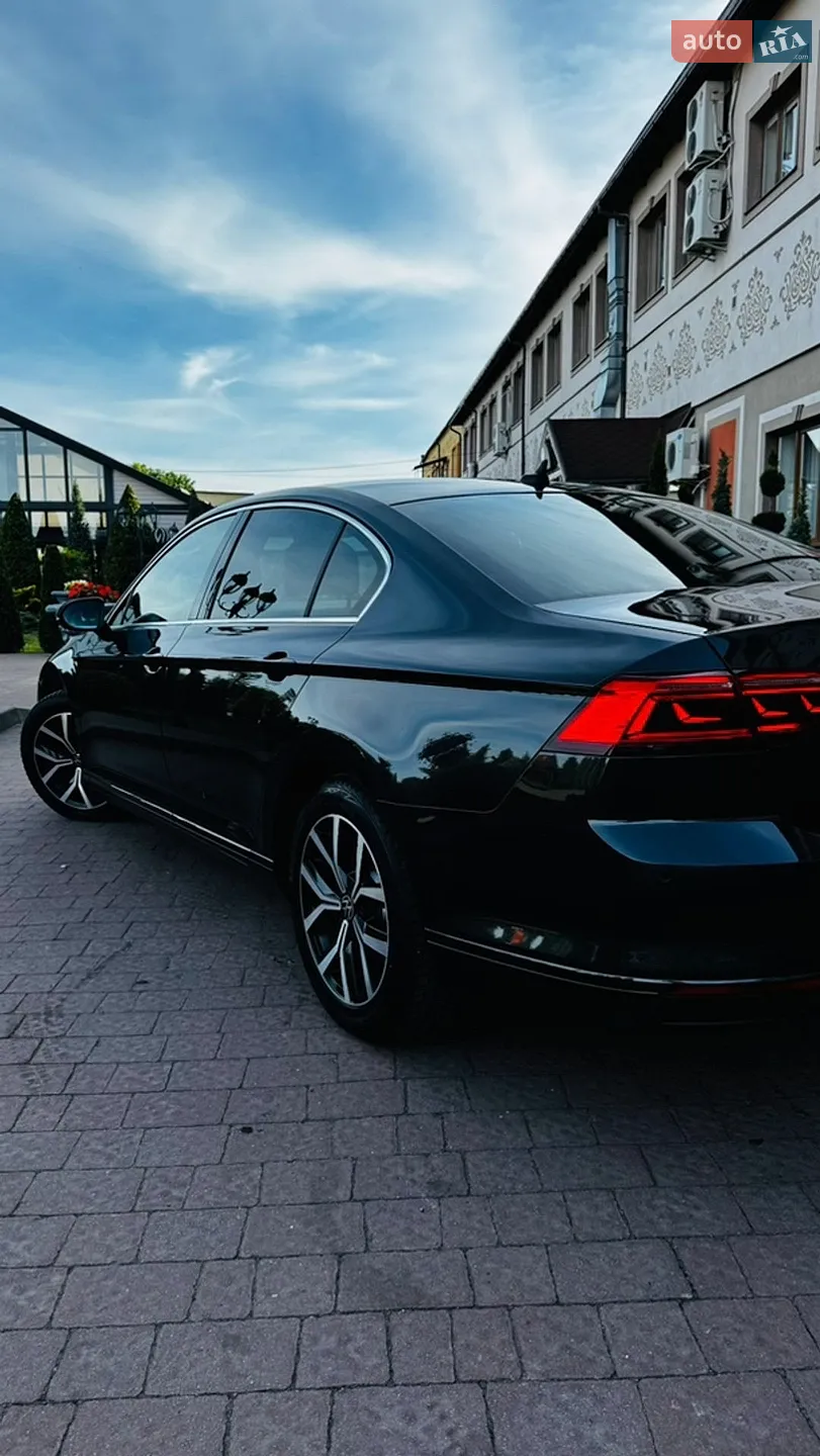 2022 Volkswagen Passat - мініатюра 17