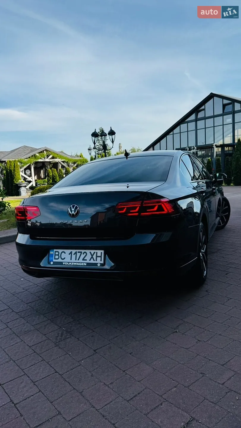 2022 Volkswagen Passat - мініатюра 23