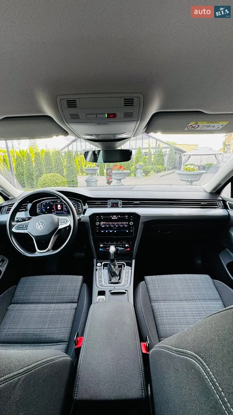 2022 Volkswagen Passat - мініатюра 35