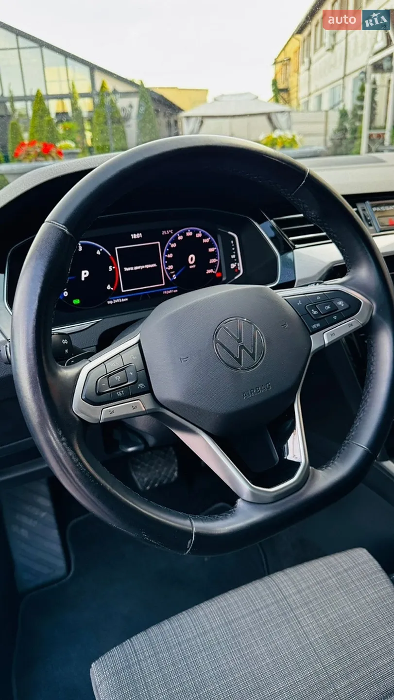 2022 Volkswagen Passat - мініатюра 46