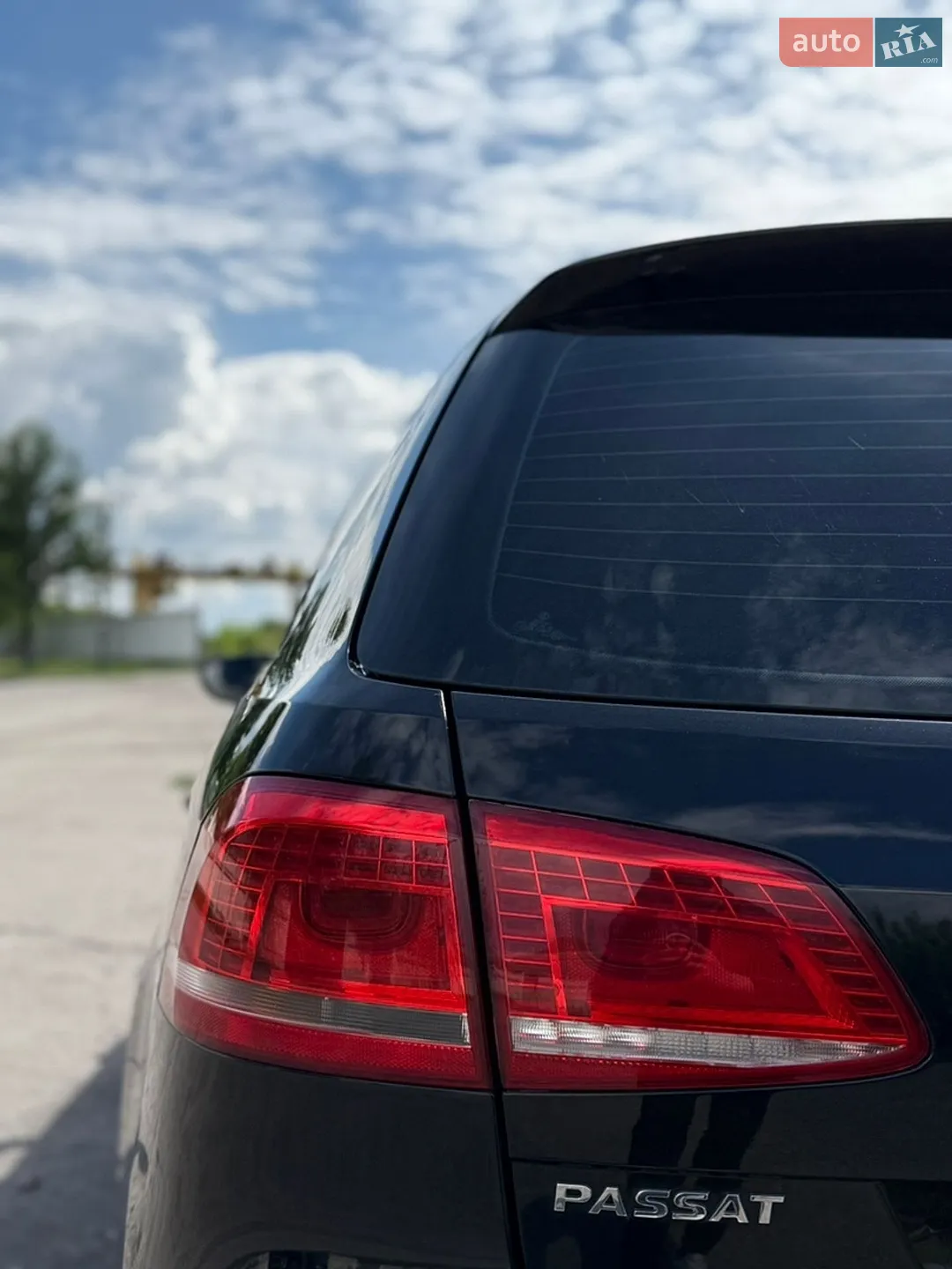 2014 Volkswagen Passat - мініатюра 10