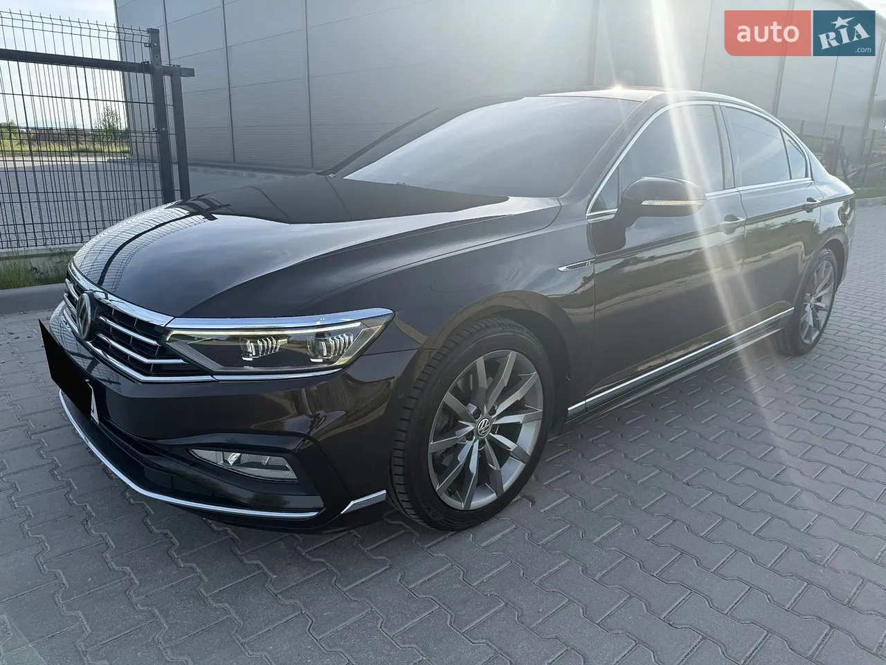 2020 Volkswagen Passat - мініатюра 34