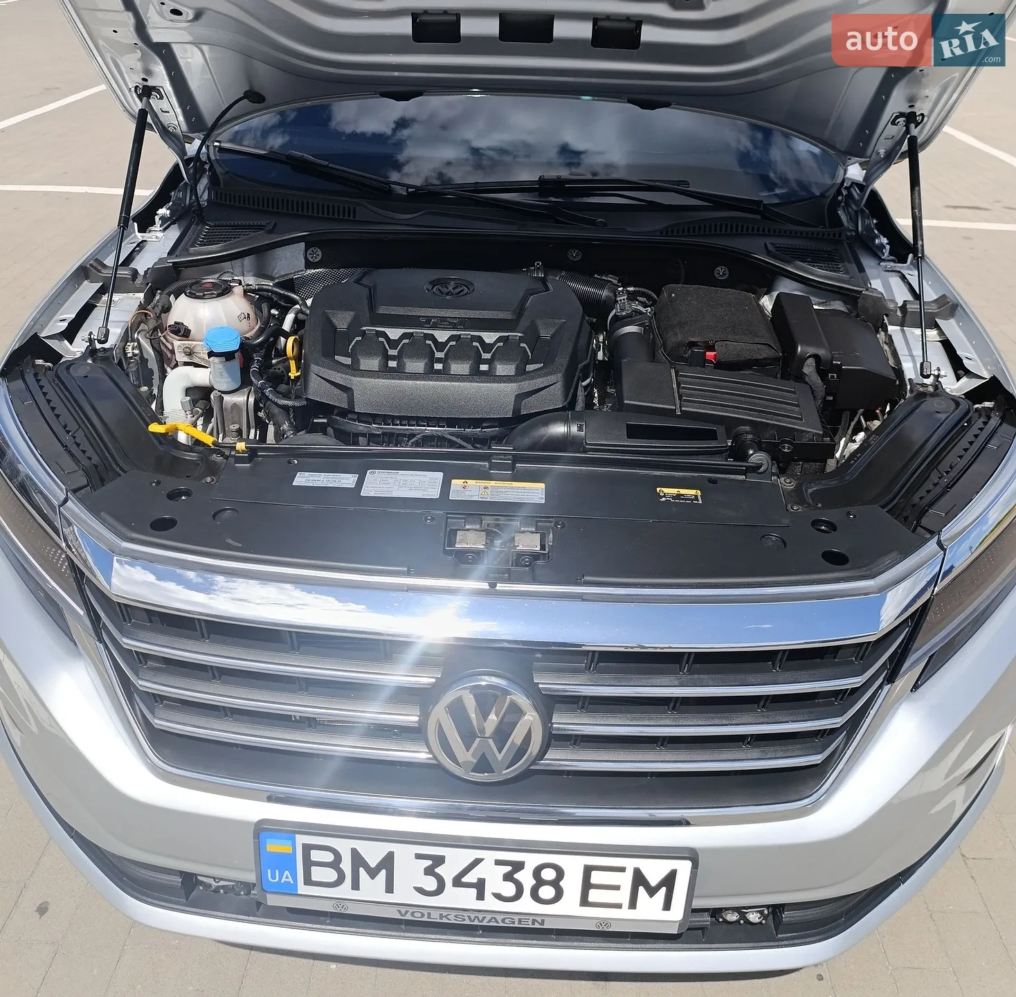 2021 Volkswagen Passat - мініатюра 24