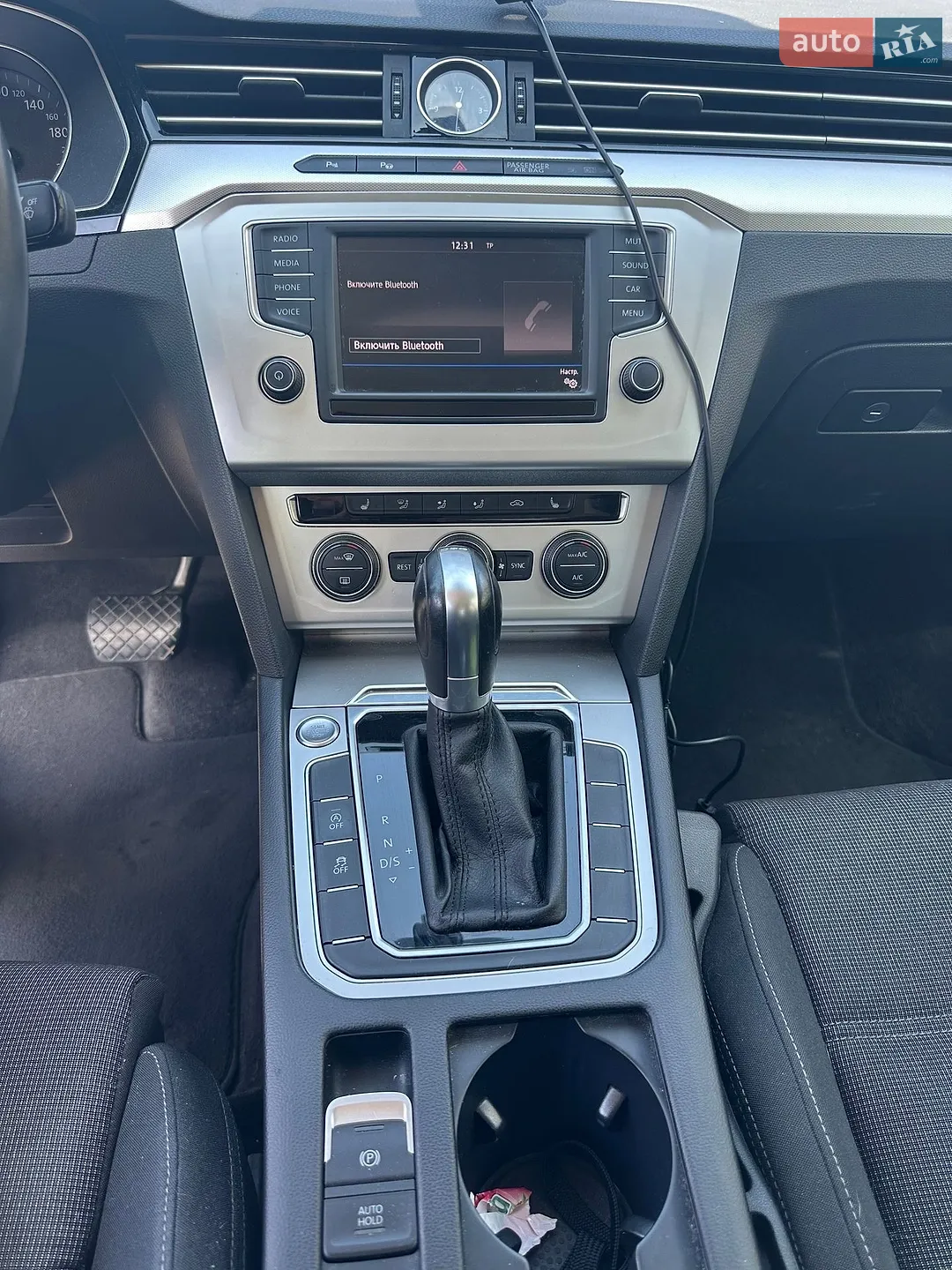 2016 Volkswagen Passat - мініатюра 9