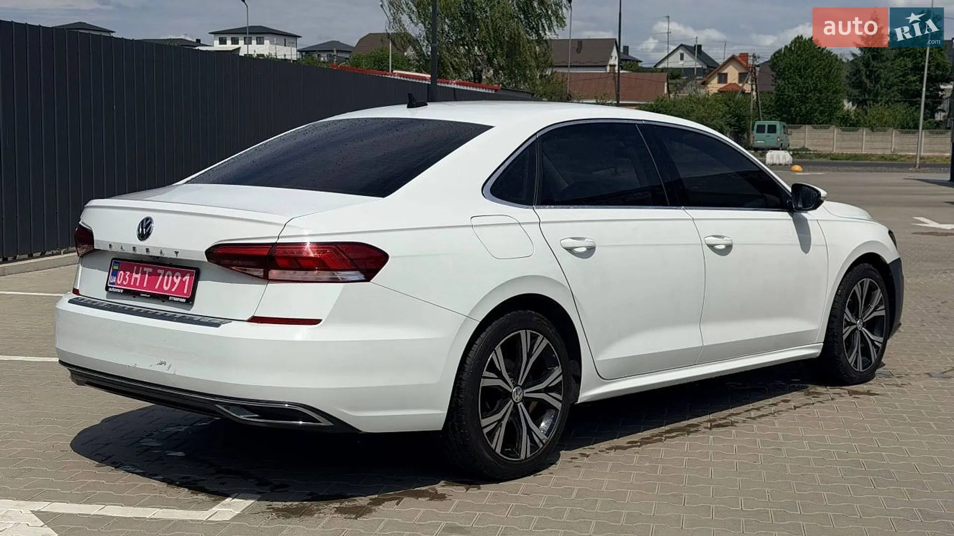 2021 Volkswagen Passat - мініатюра 7