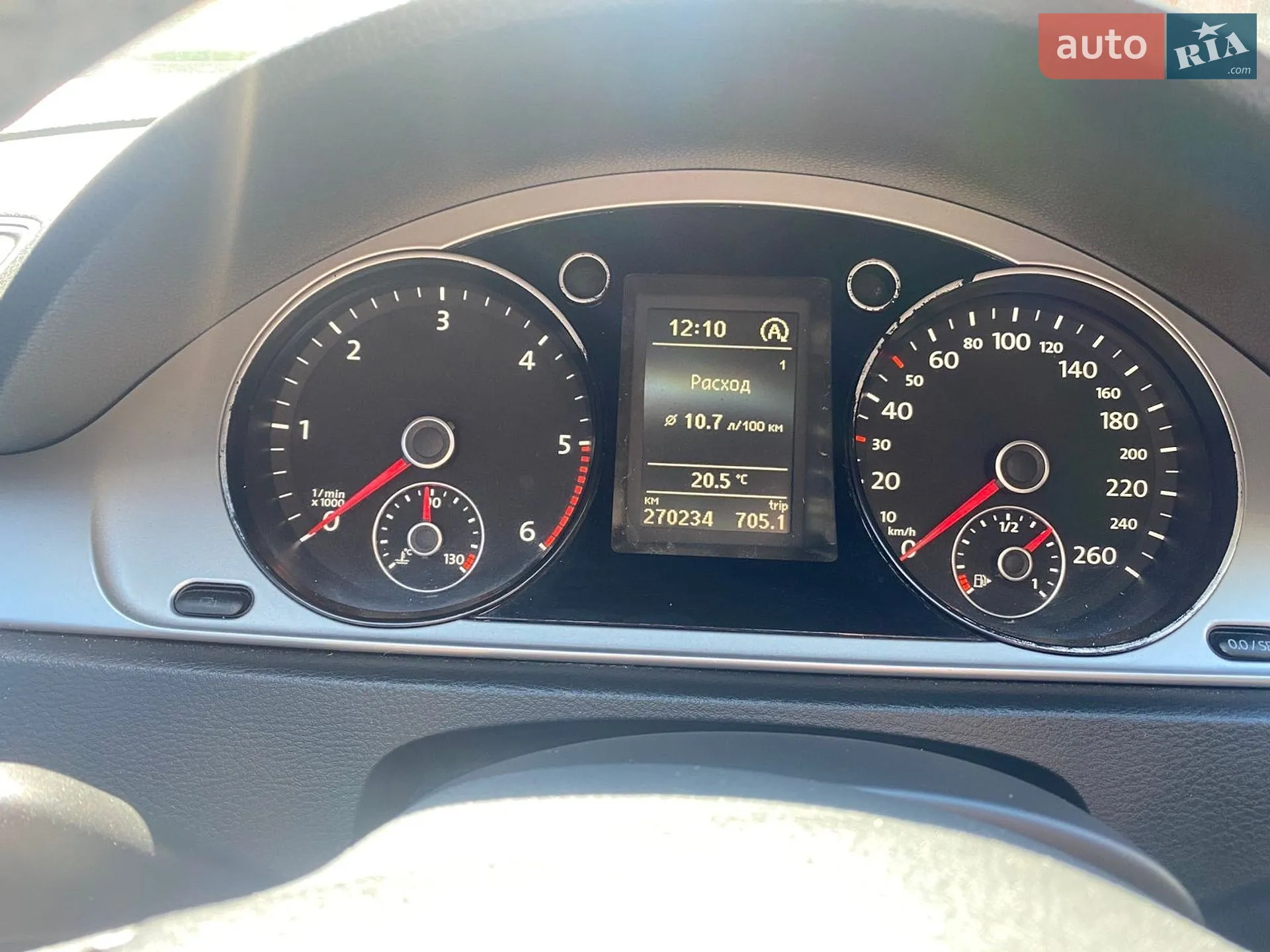 2012 Volkswagen Passat - мініатюра 5