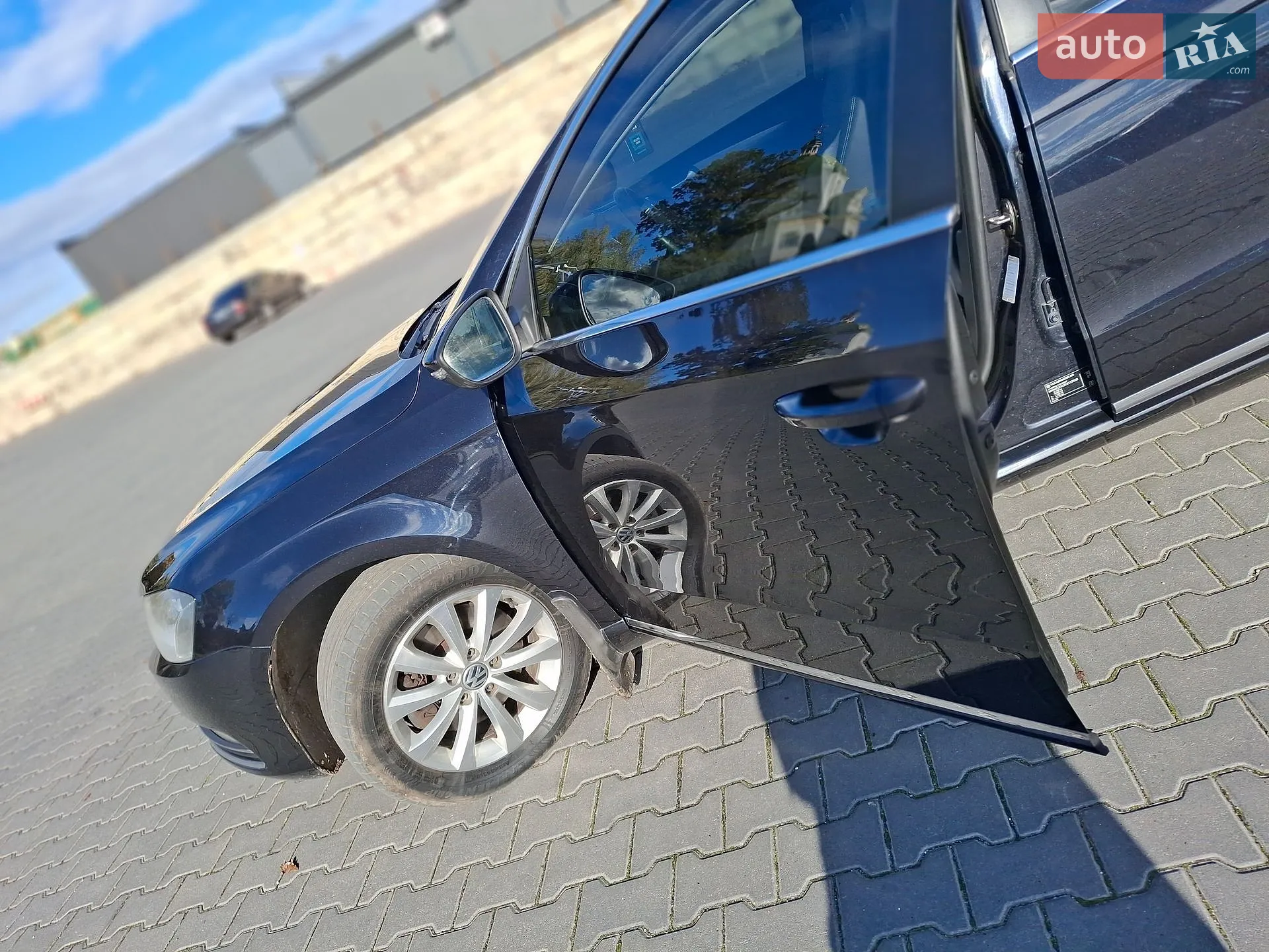 2012 Volkswagen Passat - мініатюра 16