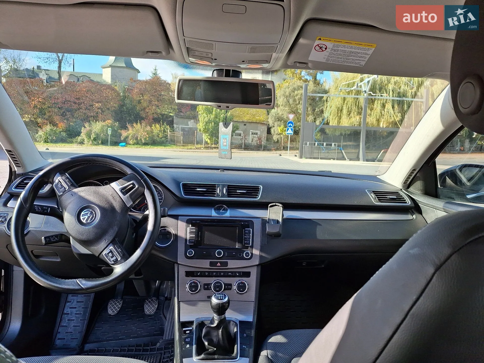 2012 Volkswagen Passat - мініатюра 23