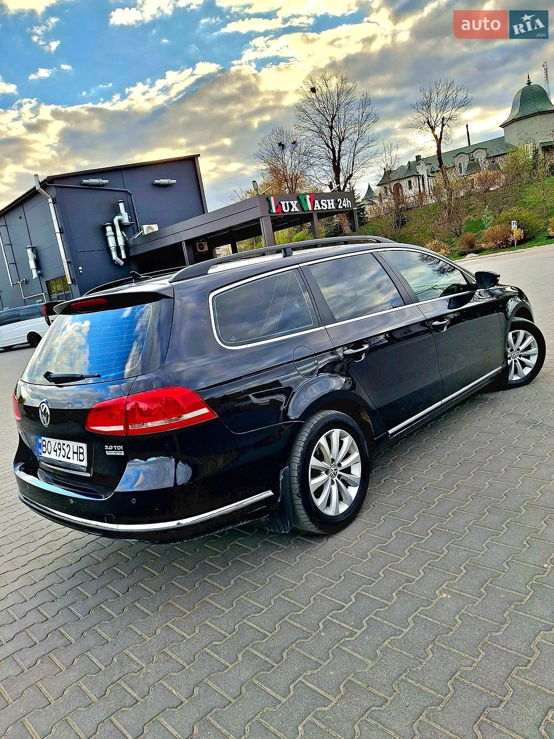 2012 Volkswagen Passat - мініатюра 32