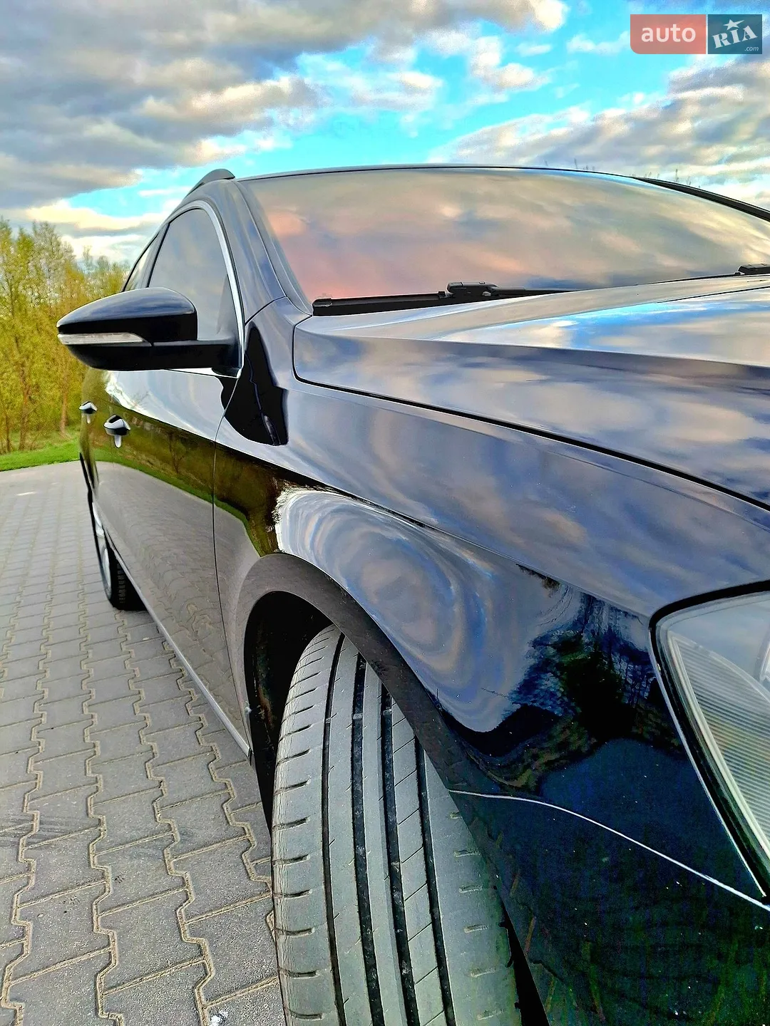 2012 Volkswagen Passat - мініатюра 40