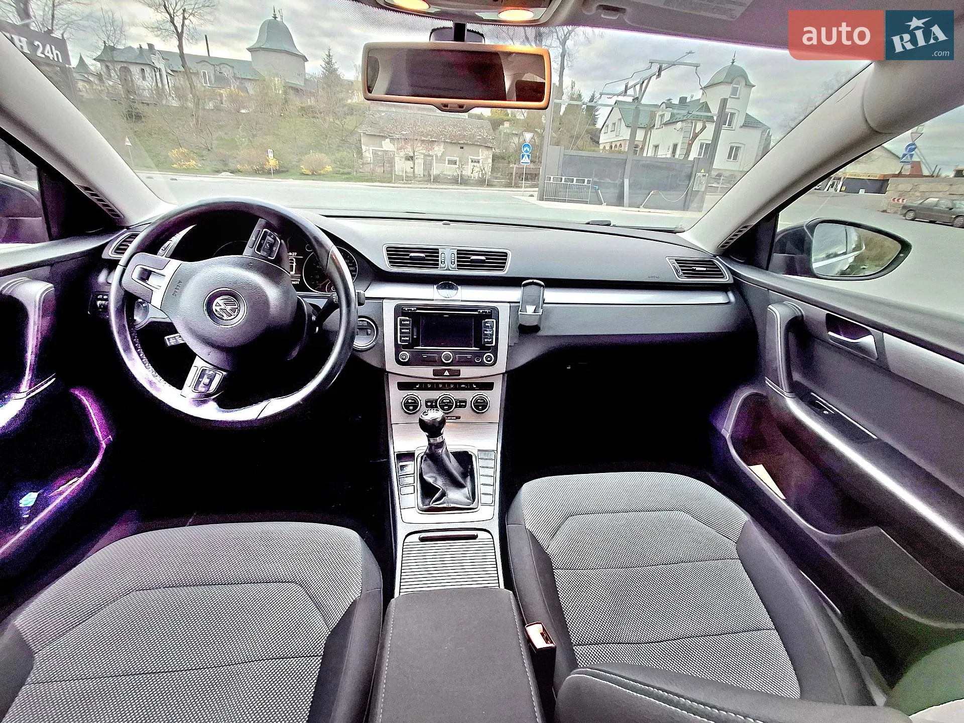 2012 Volkswagen Passat - мініатюра 43