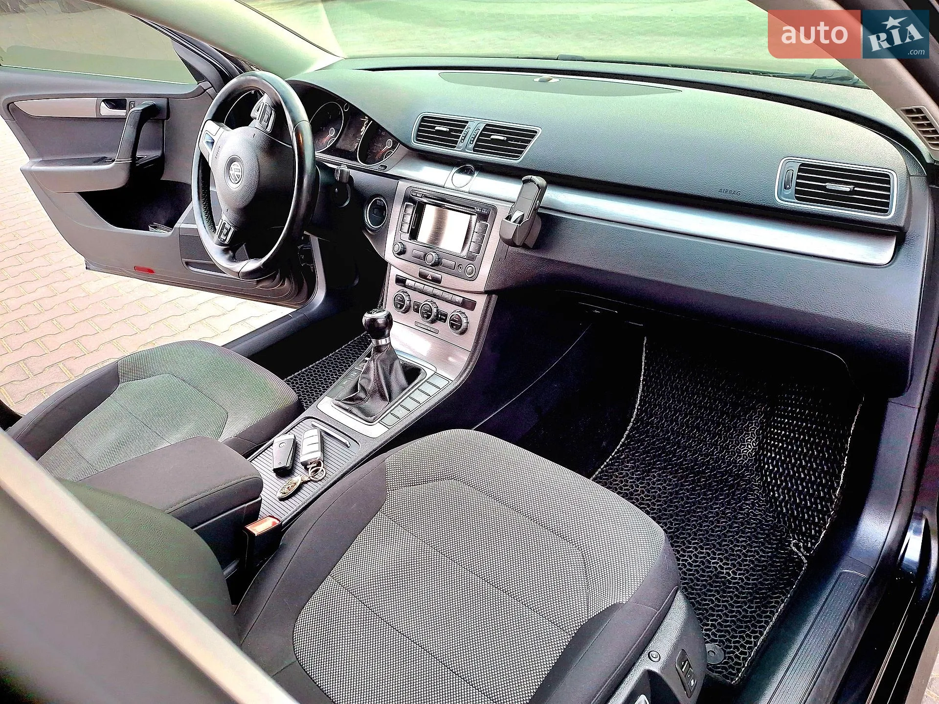 2012 Volkswagen Passat - мініатюра 47