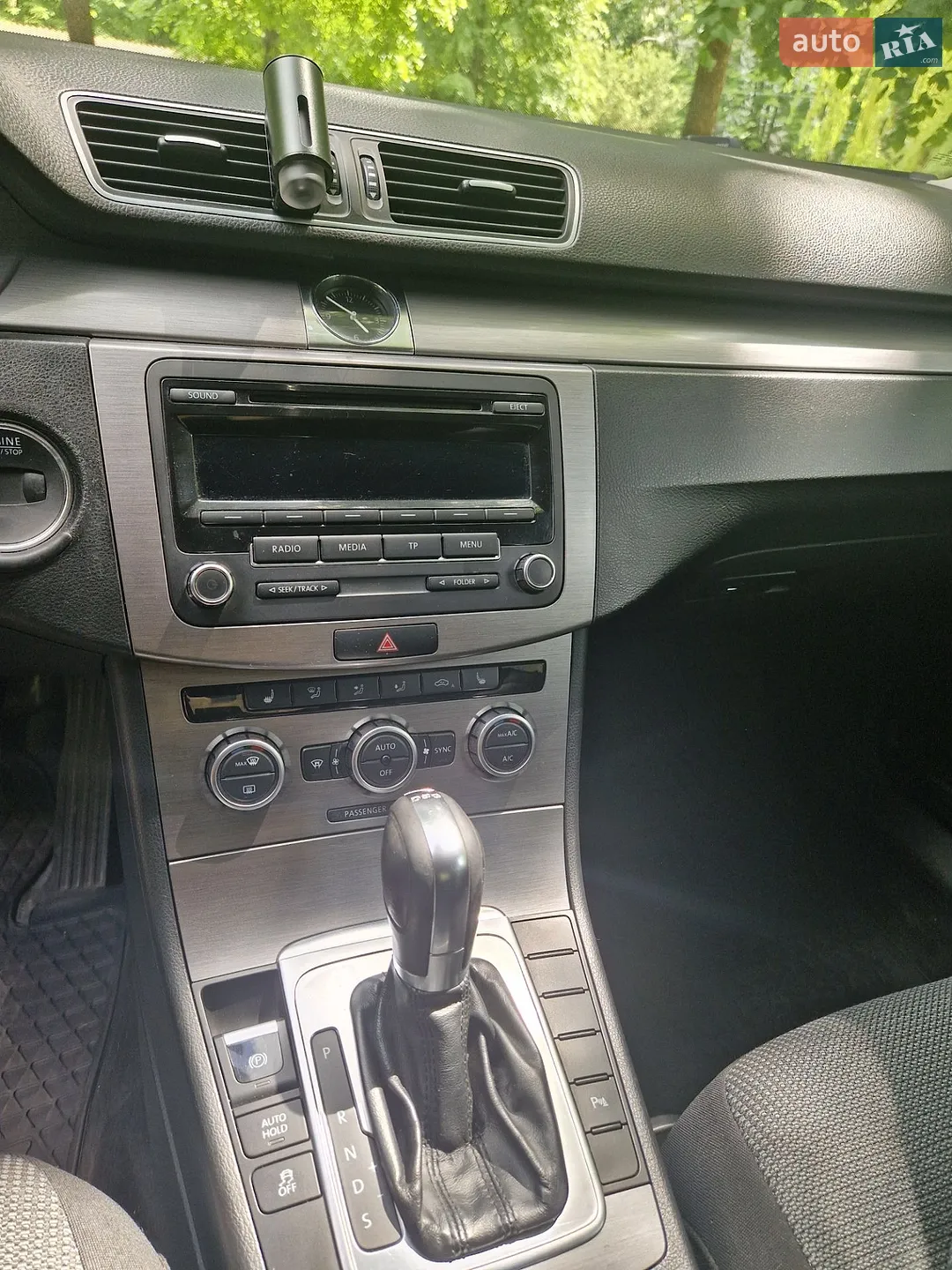 2012 Volkswagen Passat - мініатюра 14