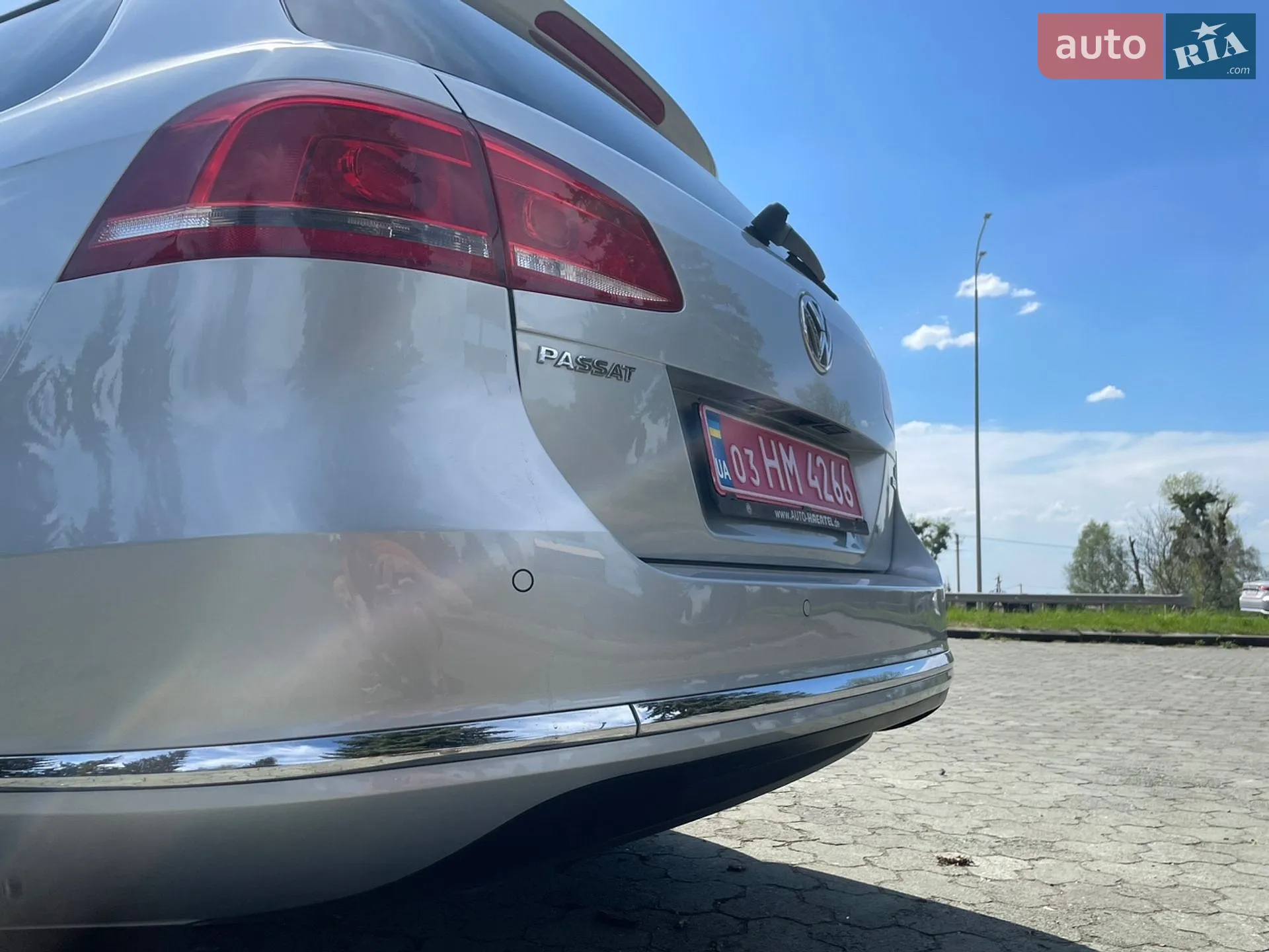 2011 Volkswagen Passat - мініатюра 23