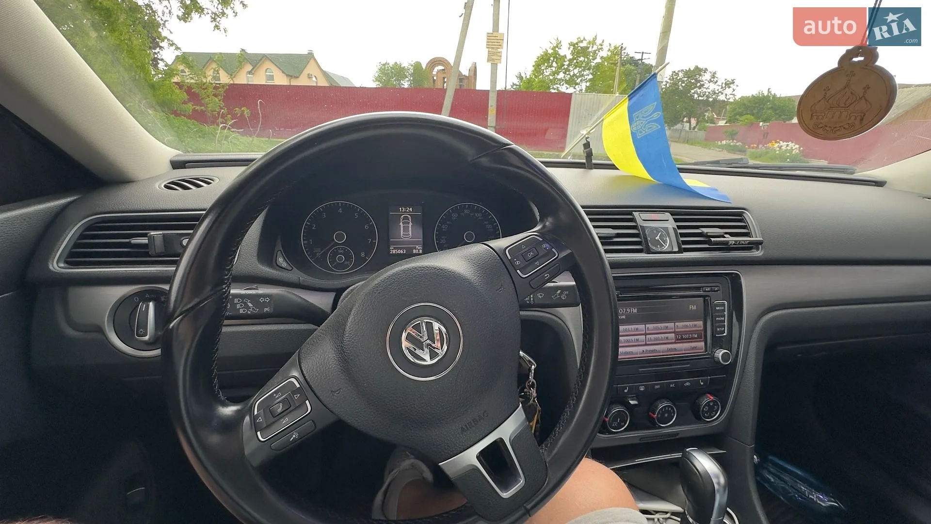2013 Volkswagen Passat - мініатюра 10