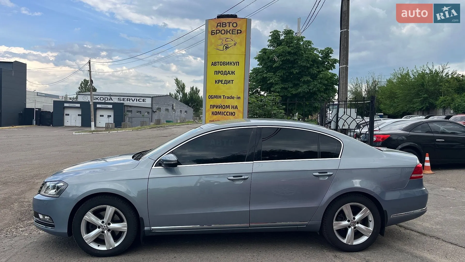 2011 Volkswagen Passat - мініатюра 5
