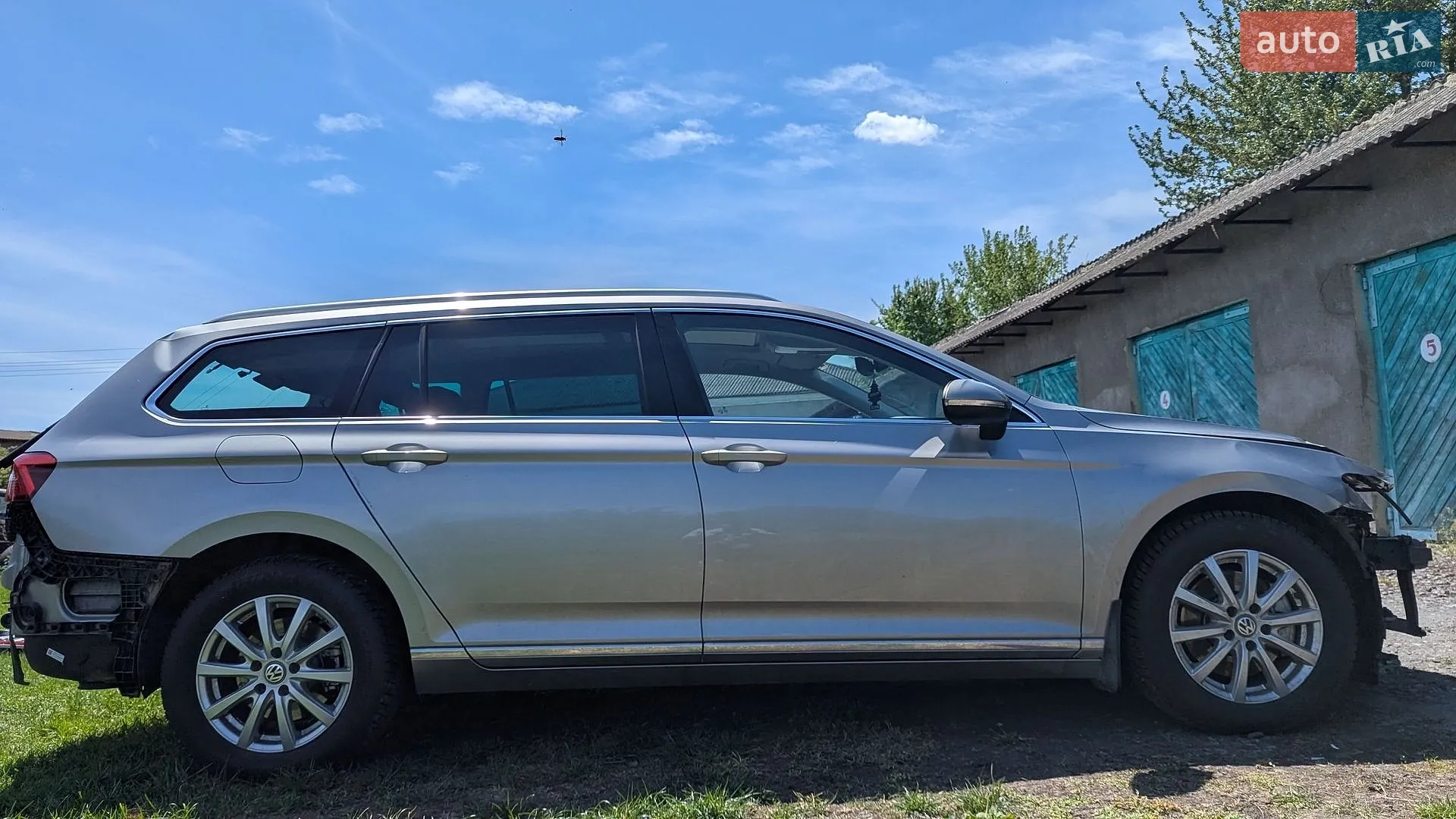 2017 Volkswagen Passat - мініатюра 6